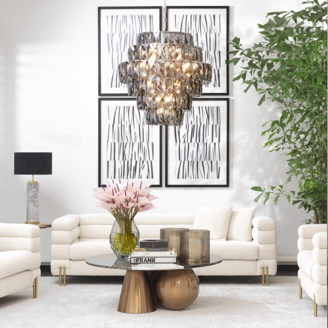 Настольная лампа TABLE LAMP NEWMAN 114000