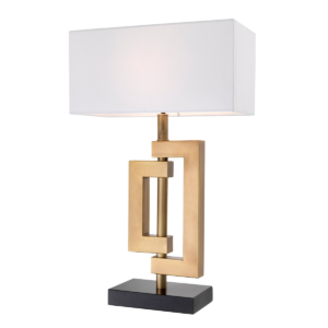 Настольная лампа TABLE LAMP LEROUX 114456
