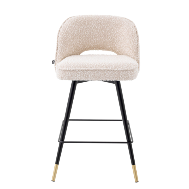 Барный стул (2 шт.) COUNTER STOOL CLIFF SET OF 2 114649