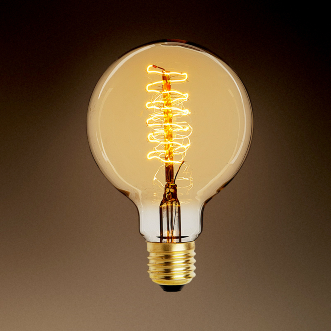 Светодиодная лампочка Bulb Globe (6 шт.) 108223