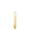 LED Bulb Goldline Tubular 3W E27 set of 4