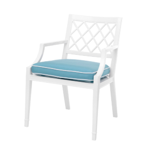 Стул DINING CHAIR PALADIUM WITH ARM 112848