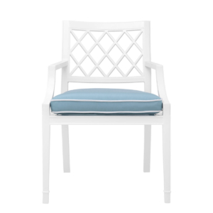Стул DINING CHAIR PALADIUM WITH ARM 112848