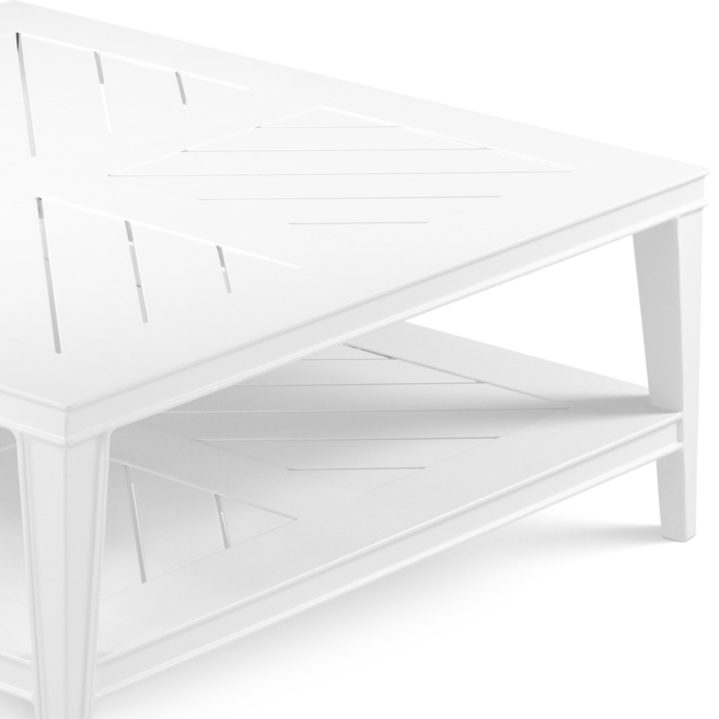 Журнальный столик COFFEE TABLE BELL RIVE SQUARE 113189