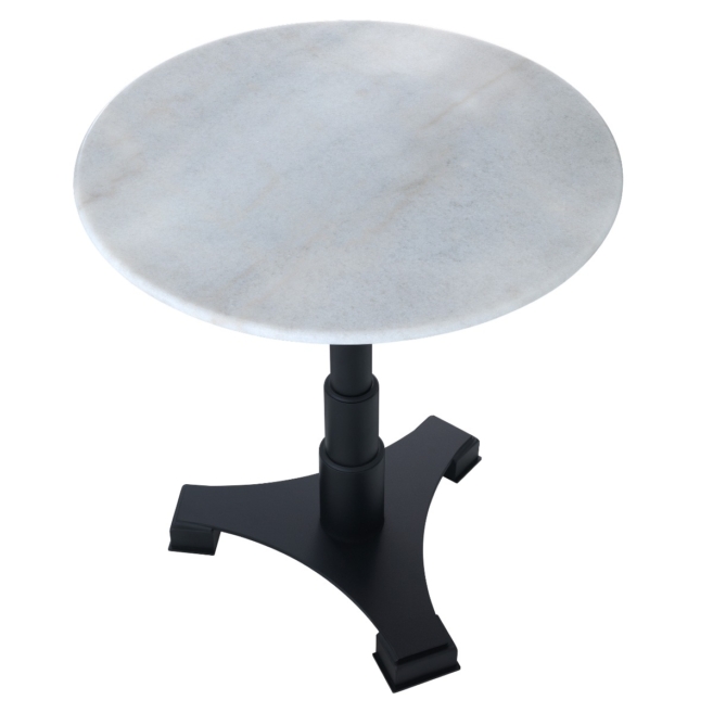 Стол обеденный DINING TABLE MERCIER ROUND 113571