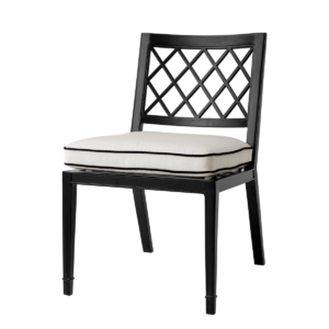 Стул обеденный DINING CHAIR PALADIUM 113618