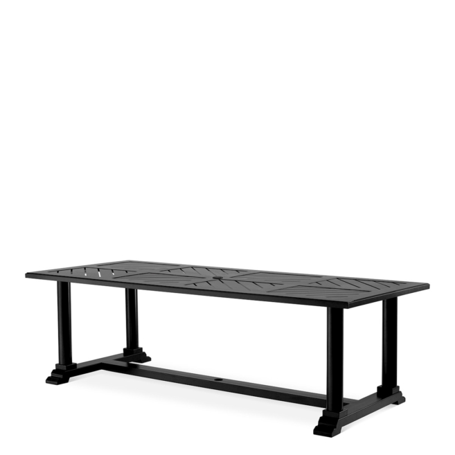 Обеденный стол DINING TABLE BELL RIVE 113620