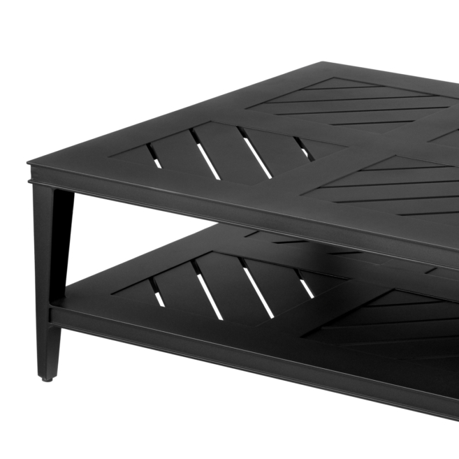 Журнальный столик COFFEE TABLE BELL RIVE RECTANGULAR 113622