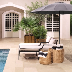 Шезлонг CHAISE LONGUE BELLA VISTA 113642