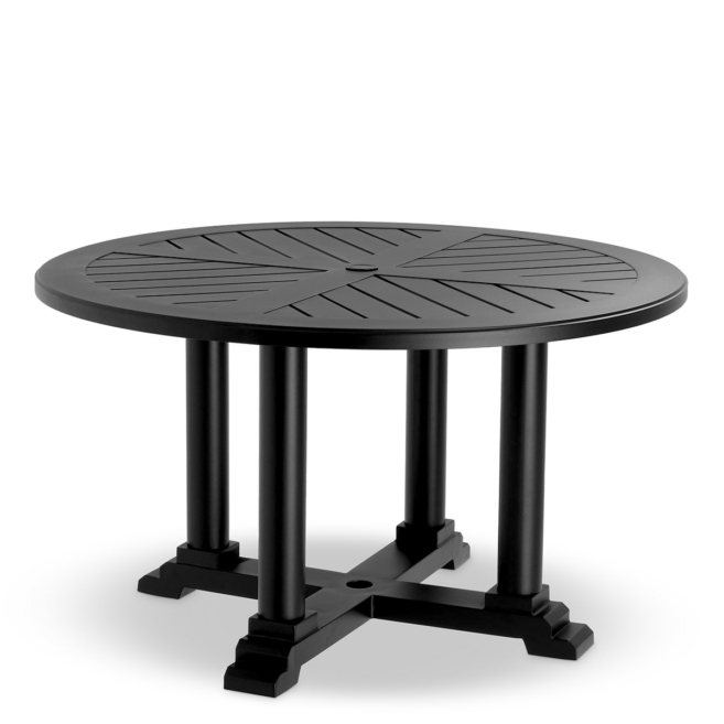 Обеденный стол DINING TABLE BELL RIVE Ø 130 CM 113644