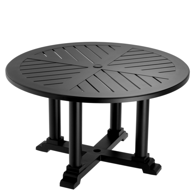 Обеденный стол DINING TABLE BELL RIVE Ø 130 CM 113644