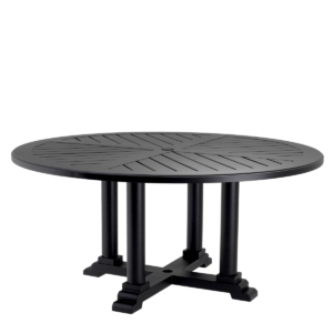 Обеденный стол DINING TABLE BELL RIVE Ø 160 CM 113645