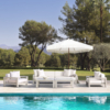 Outdoor Sofa Cap-Antibes