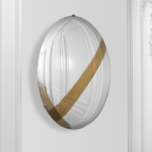 Зеркало настенное WALL OBJECT CLEVELAND 114154