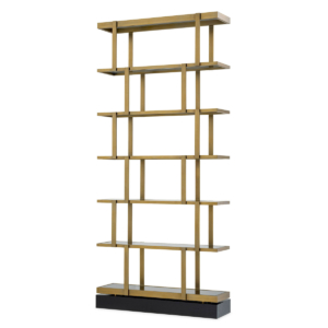 Кабинет Nesto brushed brass finish 114425