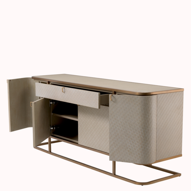 Комод DRESSER NAPA VALLEY 114778