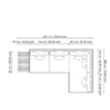 Outdoor Sofa Royal Palm