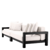 Outdoor Sofa Cap-Antibes