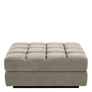 Оттоманка Dean savona greige velvet 115047