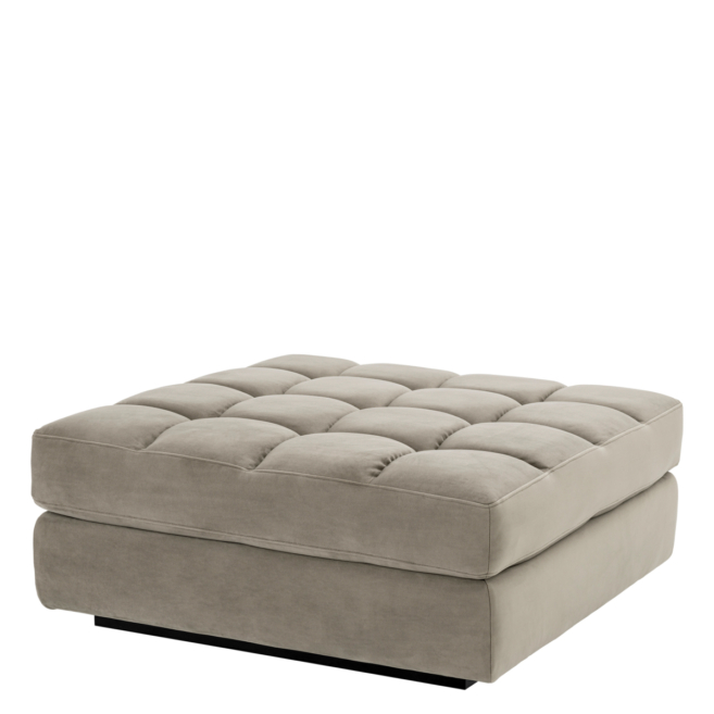 Оттоманка Dean savona greige velvet 115047