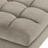 Sofa Dean ottoman