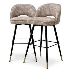 Стул барный CLIFF set of 2 115283