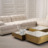 Sofa Dean ottoman