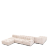 Sofa Dean ottoman