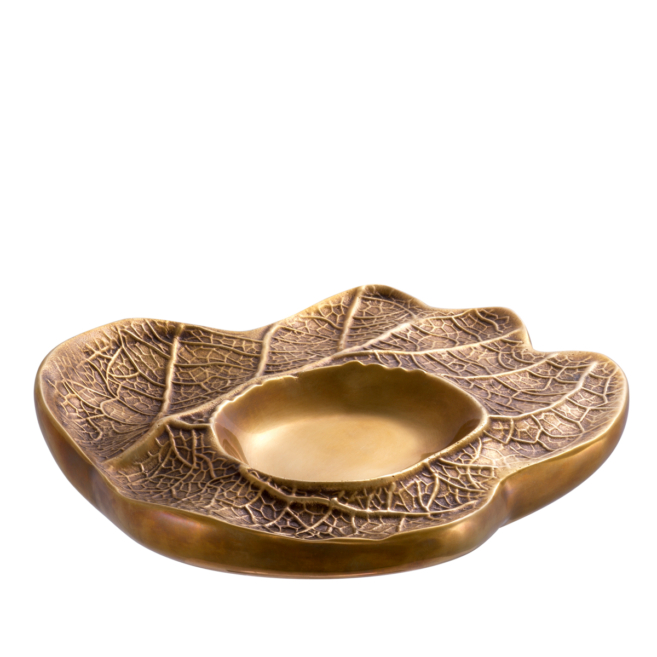 Чаша Clemence vintage brass finish 115637