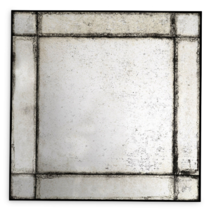 Зеркало Fitzjames Square antique mirror glass 115701