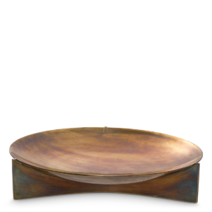 Чаша Kulm vintage brass finish 116153