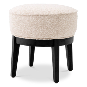 Табурет Jarrett bouclé cream 116200