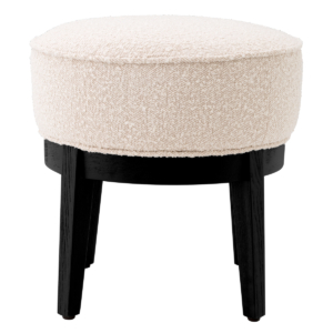 Табурет Jarrett bouclé cream 116200