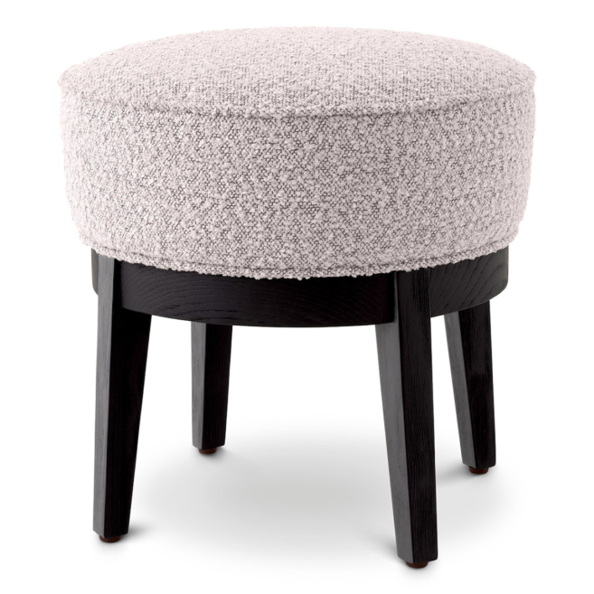 Табурет Jarrett bouclé grey 116409