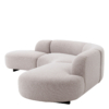 Outdoor Sofa Björn L