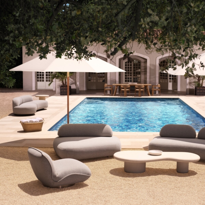 КРЕСЛО УЛИЧНОЕ OUTDOOR CHAIR RELAX 116536
