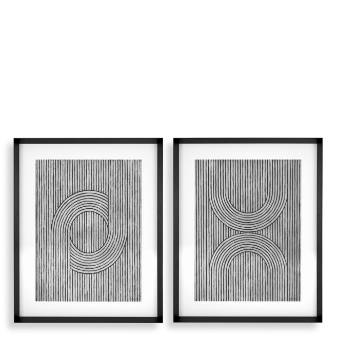Постер CEDAR GROOVES set of 2 116658