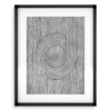 Print Cedar grooves set of 2