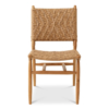 Outdoor Dining Chair Laroc set of 2