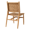 Outdoor Dining Chair Laroc set of 2