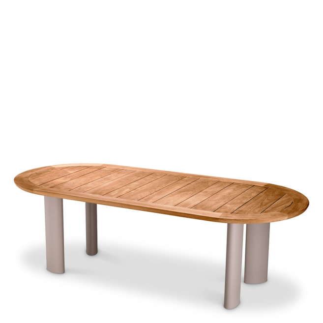 ОБЕДЕННЫЙ СТОЛ MOGADOR OUTDOOR 117445
