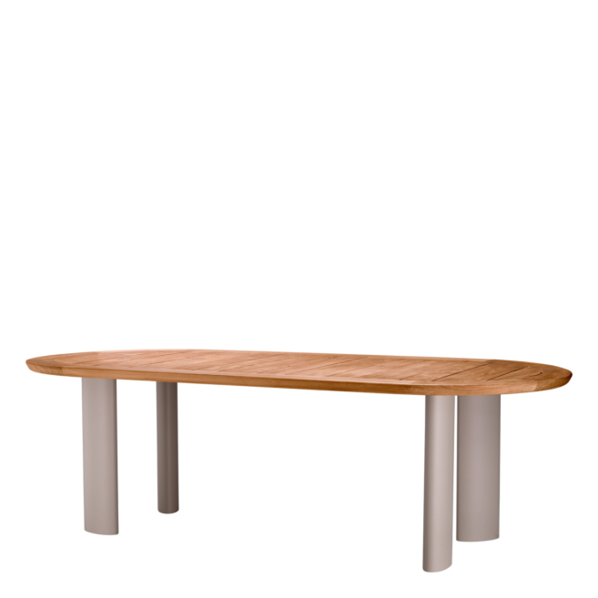 ОБЕДЕННЫЙ СТОЛ MOGADOR OUTDOOR 117445