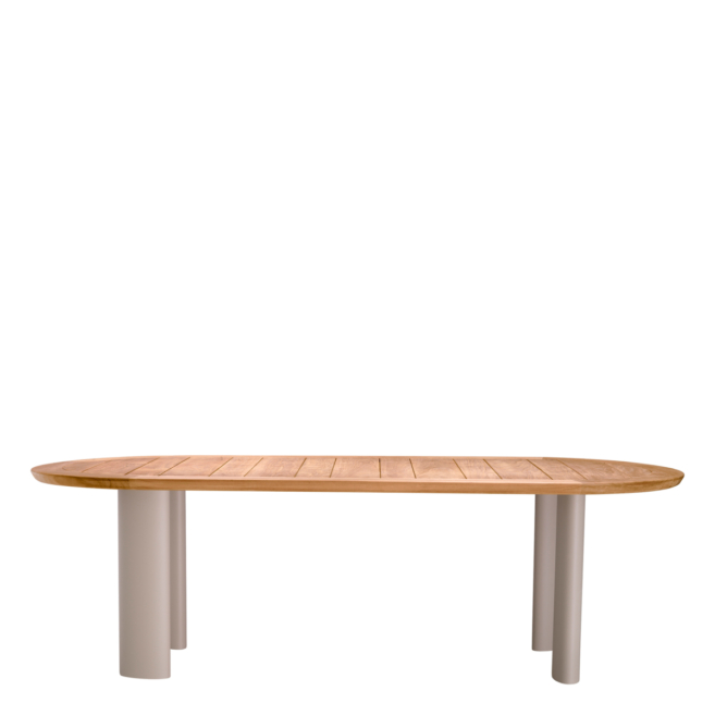ОБЕДЕННЫЙ СТОЛ MOGADOR OUTDOOR 117445