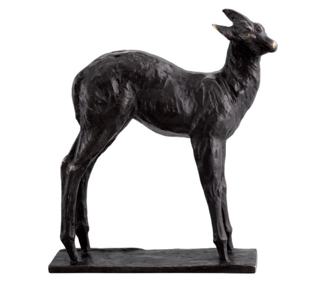 СКУЛЬПТУРА  DEER 116709