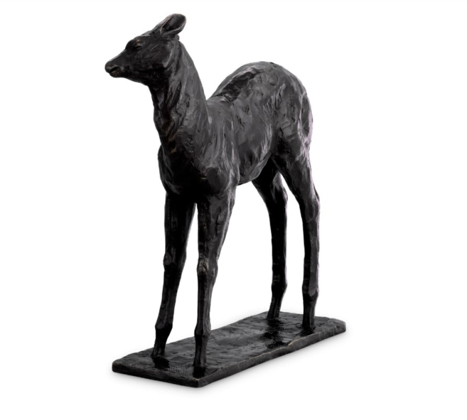 СКУЛЬПТУРА  DEER 116709