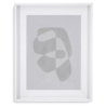 Постер  Soft shape set of 4 ( 4 шт.) 116653 SL20