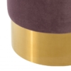 Пуф Stool Pall Mall 111400