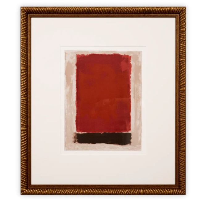 ПОСТЕР ABSTRACT ART BY CLEMENT GARNIER НАБОР 2 ШТ. 118973
