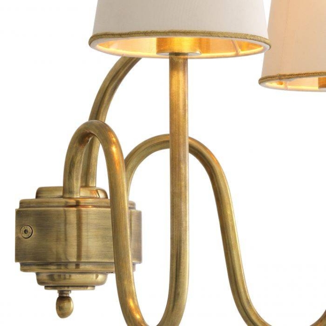 Настенный светильник WALL LAMP BERGERAC S 113163