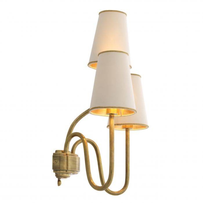 Настенный светильник WALL LAMP BERGERAC S 113163
